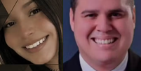Isabelle Caracristi desabafou sobre relacionamento abusivo do namorado antes de morrer  Foto: Reprodução/TV Globo