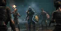 Remake de Demon's Souls j&aacute; alcan&ccedil;a 50 fps em emulador de PS5 para PC  Foto: Reprodu&ccedil;&atilde;o / Sony