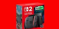 Nintendo traz ao Brasil bundle do Switch 2 com EA Sports FC 27  Foto: Divulgação / Nintendo