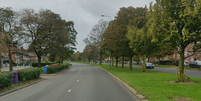 Queens Drive, via em Liverpool (Inglaterra)  Foto: Reprodução / Google Street View
