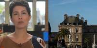 Cec&iacute;lia Malan fala sobre avan&ccedil;o da direita no Senado franc&ecirc;s  Foto: Reprodu&ccedil;&atilde;o | Globoplay