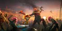 God of War Laufey ganha detalhes dos conteúdos da Edição Digital Deluxe e da pré-venda  Foto: Divulgação / Sony