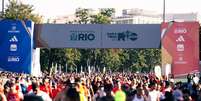 Foto: Maratona do Rio Foto: Divulga&ccedil;&atilde;o / Contra-Rel&oacute;gio