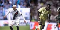 Andr&eacute;s G&oacute;mez desfalca o Vasco - Foto: Matheus Lima / Vasco / Jogada10