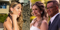 Cláudia Guimarães foi casada at&eacute; 2025 com Bruno Avelar, que depois se casou com L&iacute;via Avelar  Foto: Reprodu&ccedil;&atilde;o/Instagram