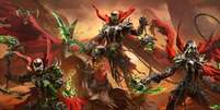 Diablo Immortal ganha colabora&ccedil;&atilde;o de peso com Spawn  Foto: Divulga&ccedil;&atilde;o / Blizzard