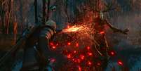 The Witcher 3 bate recorde de jogadores no Steam com a chegada do remaster  Foto: Reprodu&ccedil;&atilde;o / CD Projekt Red