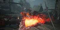 Valor Mortis, soulslike em primeira pessoa, ganha trailer com vis&atilde;o geral do gameplay  Foto: Reprodu&ccedil;&atilde;o / Lyrical Games
