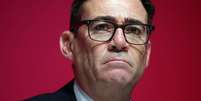 Burnham comentou incidente envolvendo base da RAF  Foto: ANSA / Ansa - Brasil