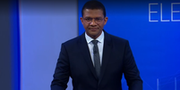 Marcio Bonfim fala sobre o patroc&iacute;nio a Globo  Foto: Reprodu&ccedil;&atilde;o/Globo