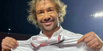 Lugano avalia projeto para redu&ccedil;&atilde;o de estrangeiros no futebol brasileiro: 'Medida extremamente l&oacute;gica'  Foto: Divulga&ccedil;&atilde;o 