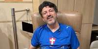 Lito Sousa tinha uma condi&ccedil;&atilde;o rara: a doen&ccedil;a de Creutzfeldt-Jakob &ndash;  Foto: Reprodu&ccedil;&atilde;o / Redes Sociais / Jogada10