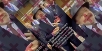 V&iacute;deo de Lula no Paraguai &eacute; usado fora de contexto para sugerir constrangimento na ONU Foto: Projeto Comprova / Projeto Comprova