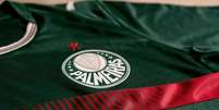 Leapmotor j&aacute; possui contrato com o Verd&atilde;o e tem sua marca estampada nas costas do uniforme - Foto: Divulga&ccedil;&atilde;o/Palmeiras / Jogada10