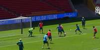 Sele&ccedil;&atilde;o faz &uacute;ltimo treino em Brisbane &ndash;  Foto: Reprodu&ccedil;&atilde;o / Jogada10