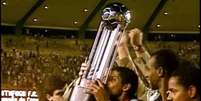 Botafogo passou pelo Pe&ntilde;arol, time que tornou-se fregu&ecirc;s - Foto: Reprodu&ccedil;&atilde;o/TV Globo / Jogada10