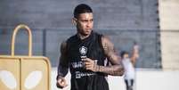 Alef Manga n&atilde;o joga mais pelo Remo - Foto: Samara Miranda/Remo / Jogada10