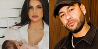 Amanda Kimberlly desabafa sobre ataques e decide proteger filha: 'Jur&iacute;dico j&aacute; t&aacute; trabalhando'  Foto: Reprodu&ccedil;&atilde;o/ Instagram / Contigo
