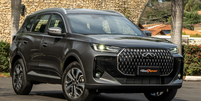 CAOA Chery Tiggo 7 Sport 2027  Foto: Divulga&ccedil;&atilde;o