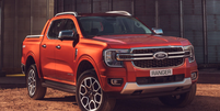 Ford Ranger  Foto: Divulga&ccedil;&atilde;o