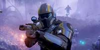Filme de Helldivers tem estreia nos cinemas adiada para junho de 2028 Foto: Reprodu&ccedil;&atilde;o / Sony