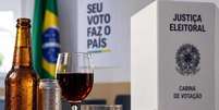 Lei seca nas eleições  Foto: 