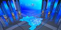 Globo promovia &uacute;ltimo debate presidencial antes do 1&ordm; turno das Elei&ccedil;&otilde;es de 2026  Foto: Reprodu&ccedil;&atilde;o | Jornal Nacional