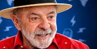 Lula dá entrevista nesta quinta, 1º, ao Flow Podcast  Foto: Reprodução/Youtube
