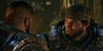 Equipe de Gears of War: E-Day estaria preocupada com demiss&otilde;es ap&oacute;s jogo ser lan&ccedil;ado  Foto: Reprodu&ccedil;&atilde;o / Xbox Game Studios