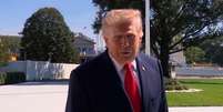 Presidente dos Estados Unidos, Donald Trump  Foto: 