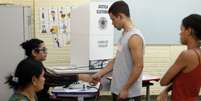 Quando o voto &eacute; obrigat&oacute;rio  Foto: Bruno Peres/Ag&ecirc;ncia Brasil