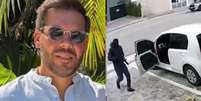 Rafael Alexandre Régis foi assassinado na tarde de quarta-feira, 30, em Palhoça, na Grande Florianópolis  Foto: Reprodução/Redes sociais 