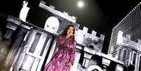 Pausini abriu turn&ecirc; italiana de 'Io Canto' na Lombardia  Foto: ANSA / Ansa - Brasil