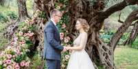Descubra como fazer casamento em lugares inusitados como a Disney, Castelo de Edimburgo e o Museu de História Natural de Londres  Foto: Canva Equipes/Eugenia Remark de Pexels / Bons Fluidos