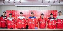 BYD fechou at&eacute; o fim da temporada - Foto: Divulga&ccedil;&atilde;o / Vila Nova FC- / Jogada10