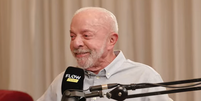 Lula dá entrevista ao Flow Podcast, nesta quinta-feira, 1º  Foto: Reprodução/Youtube
