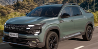 Renault Niagara Foto: Divulga&ccedil;&atilde;o