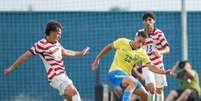 Sele&ccedil;&atilde;o Brasileira venceu os EUA por 2 a 0 em amistoso sub-20 - Foto: Nelson Terme / CBF / Jogada10