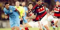 Flamengo venceu duelo no primeiro turno &ndash;  Foto: Gilvan de Souza/Flamengo / Jogada10