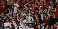 S&atilde;o Paulo lota o Morumbis na final do Brasileir&atilde;o Feminino.   Foto: Divulga&ccedil;&atilde;o/S&atilde;o Paulo/X / Esporte News Mundo