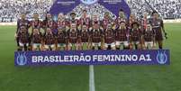 S&atilde;o Paulo est&aacute; em sua segunda final de Brasileir&atilde;o Feminino em tr&ecirc;s anos  Foto: Rubens Chiri / S&atilde;o Paulo FC