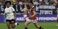 S&atilde;o Paulo e Corinthians se enfrentam na final do Brasileir&atilde;o Feminino  Foto: Rubens Chiri / S&atilde;o Paulo FC