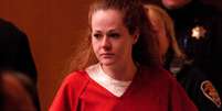 O Tennessee administrou duas doses letais para executar Christa Pike, mas ela sobreviveu. Foto: Reuters / BBC News Brasil