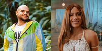 Gominho relembra pol&ecirc;mica envolvendo Anitta  Foto: Reprodu&ccedil;&atilde;o/Instagram