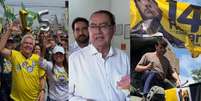 Primeiro turno das elei&ccedil;&otilde;es ocorre neste domingo, 4  Foto: Reprodu&ccedil;&atilde;o/Redes sociais