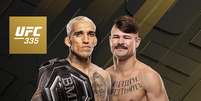 ( Foto: Divulgação/UFC / Esporte News Mundo