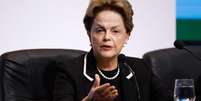 A ex-presidente Dilma Rousseff.  Foto: Fernando Fraz&atilde;o/Ag&ecirc;ncia Brasil / Estad&atilde;o