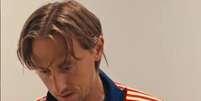 Modric desabafou após vexame da Croácia dianta da Inglaterra. - Divulgação/HNS Foto: Jogada10