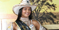 Ana Beatriz Araújo, Rainha do Rodeio de Almas, morre ao ser atingida por raio  Foto: Reprodução/Instagram