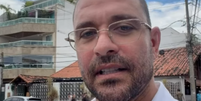 Diogo Nogueira diz que foi hostilizado em vota&ccedil;&atilde;o  Foto: Reprodu&ccedil;&atilde;o/Instagram